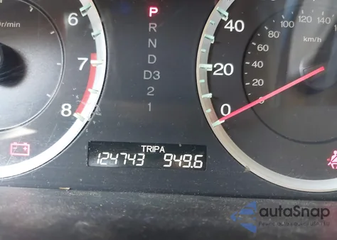 2009 Honda Accord 2.4 Lx from USA, damaged, VIN 1HGCP26349A167993